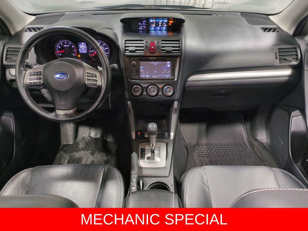 Thumbnail: 2014 Subaru Forester - 15