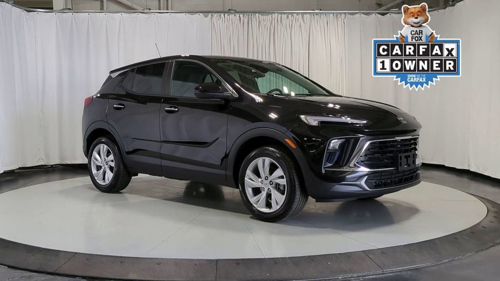 Thumbnail: 2024 Buick Encore GX - 2