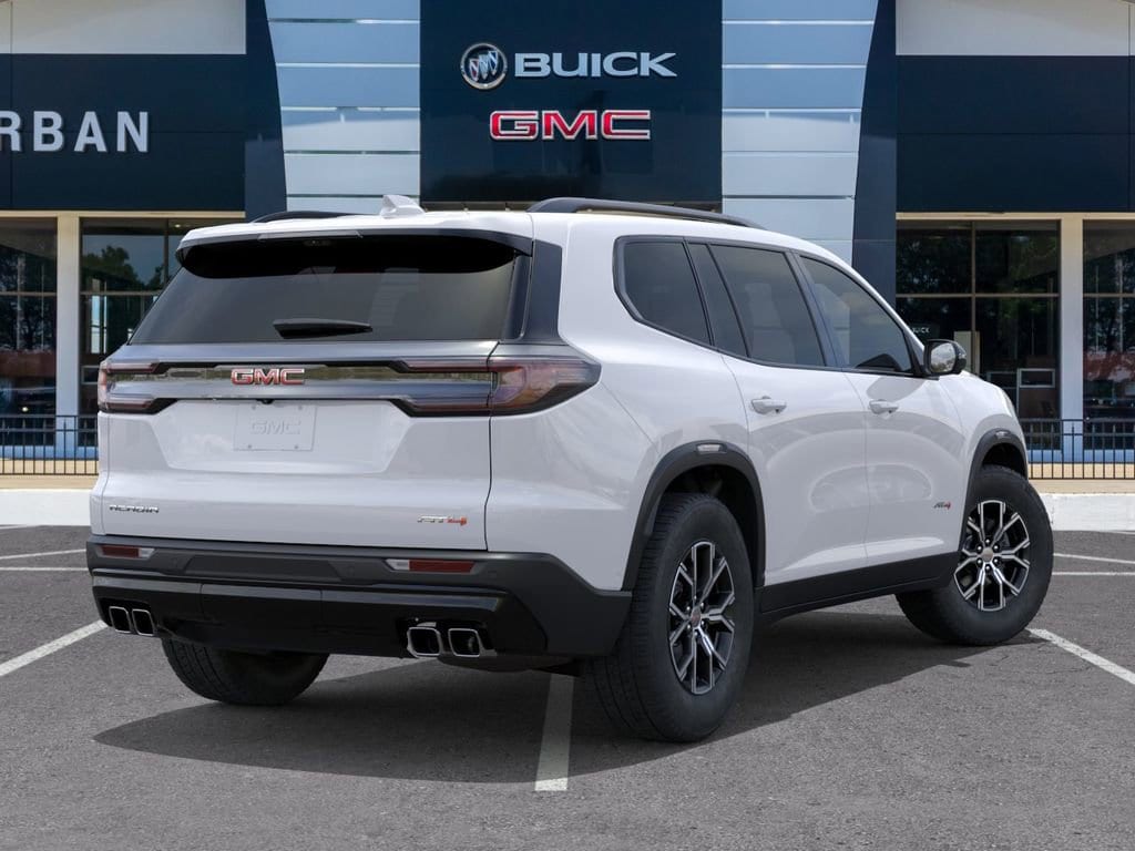 Thumbnail: 2026 GMC Acadia - 4