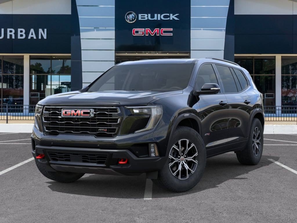 Thumbnail: 2026 GMC Acadia - 6
