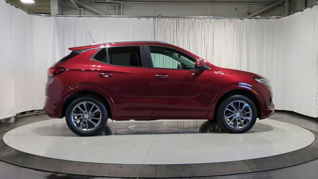Thumbnail: 2022 Buick Encore GX - 11