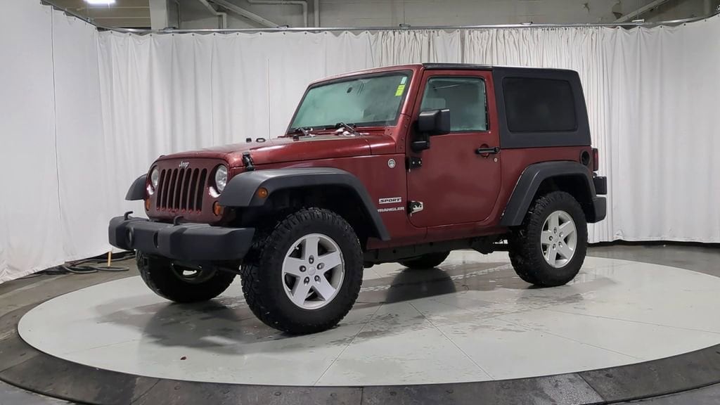 Thumbnail: 2010 Jeep Wrangler - 5