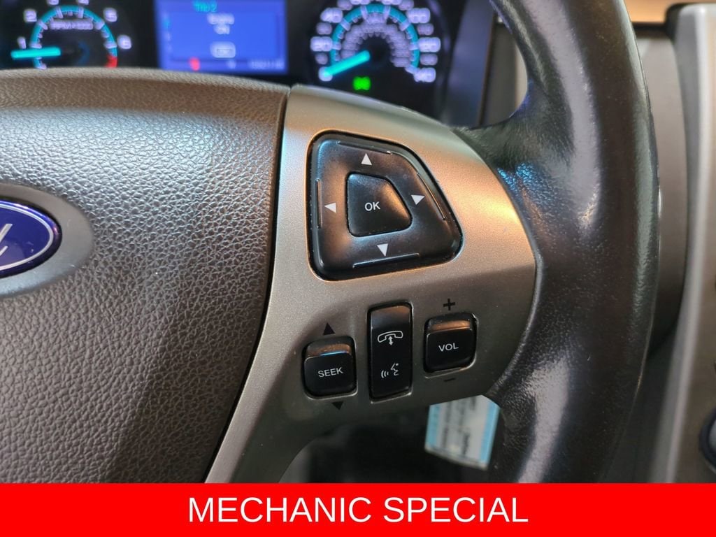 Thumbnail: 2015 Ford Flex - 24