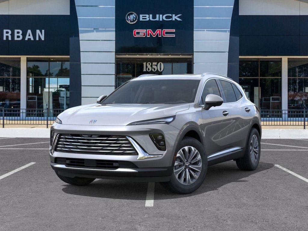 Thumbnail: 2026 Buick Envision - 6