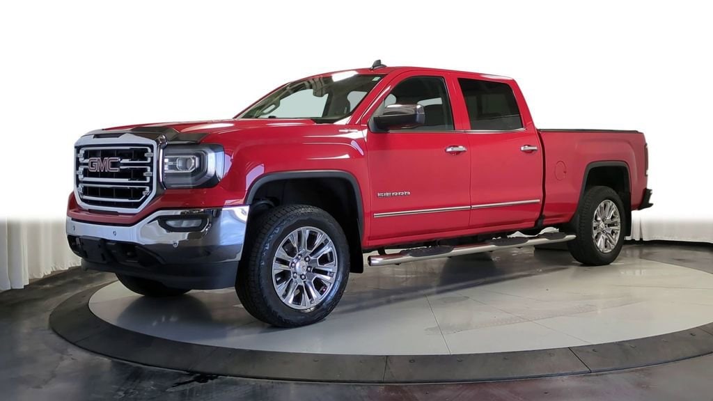 2016 GMC Sierra 1500 SLT 5