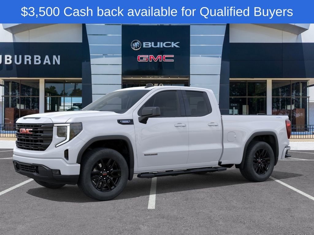 Thumbnail: 2026 GMC Sierra 1500 - 2