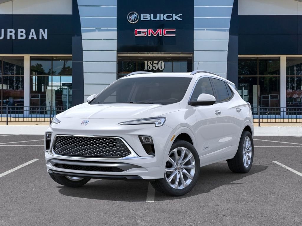 Thumbnail: 2026 Buick Encore GX - 6
