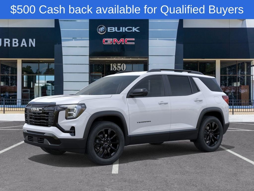 Thumbnail: 2026 GMC Terrain - 2