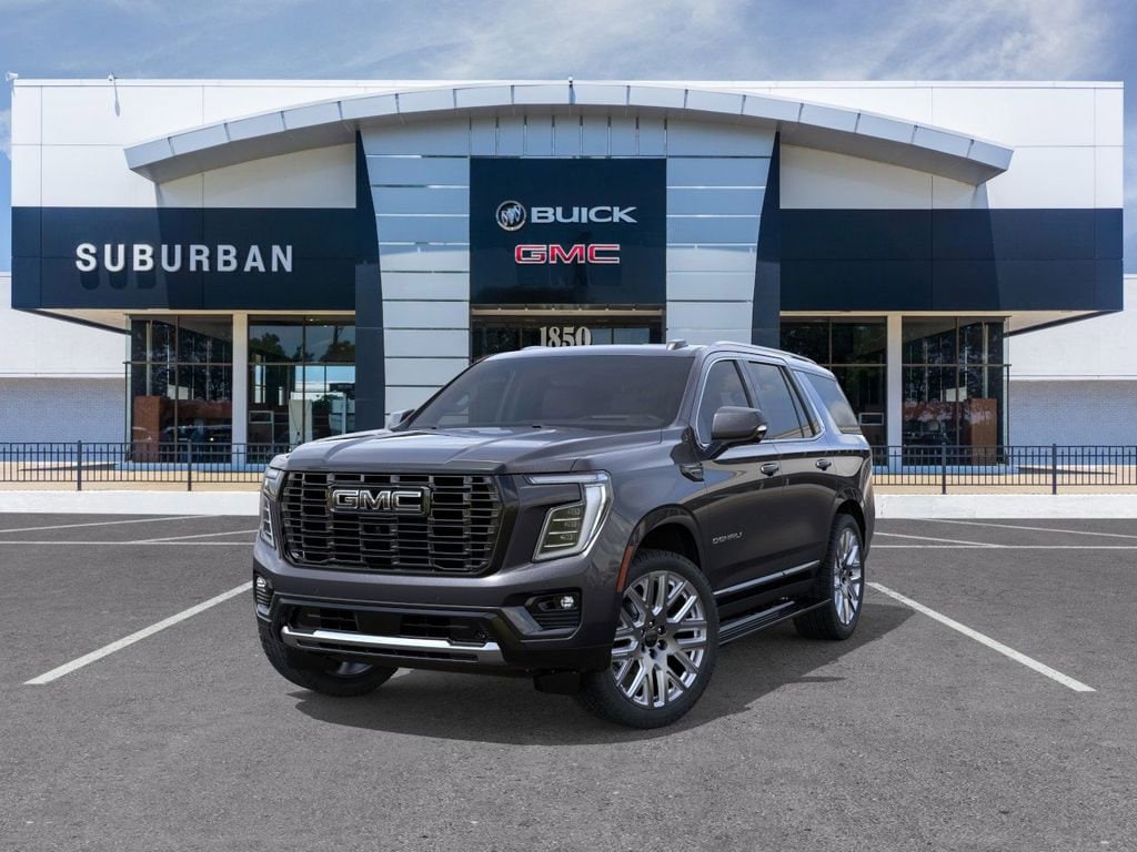2026 GMC Yukon Denali Ultimate's photo