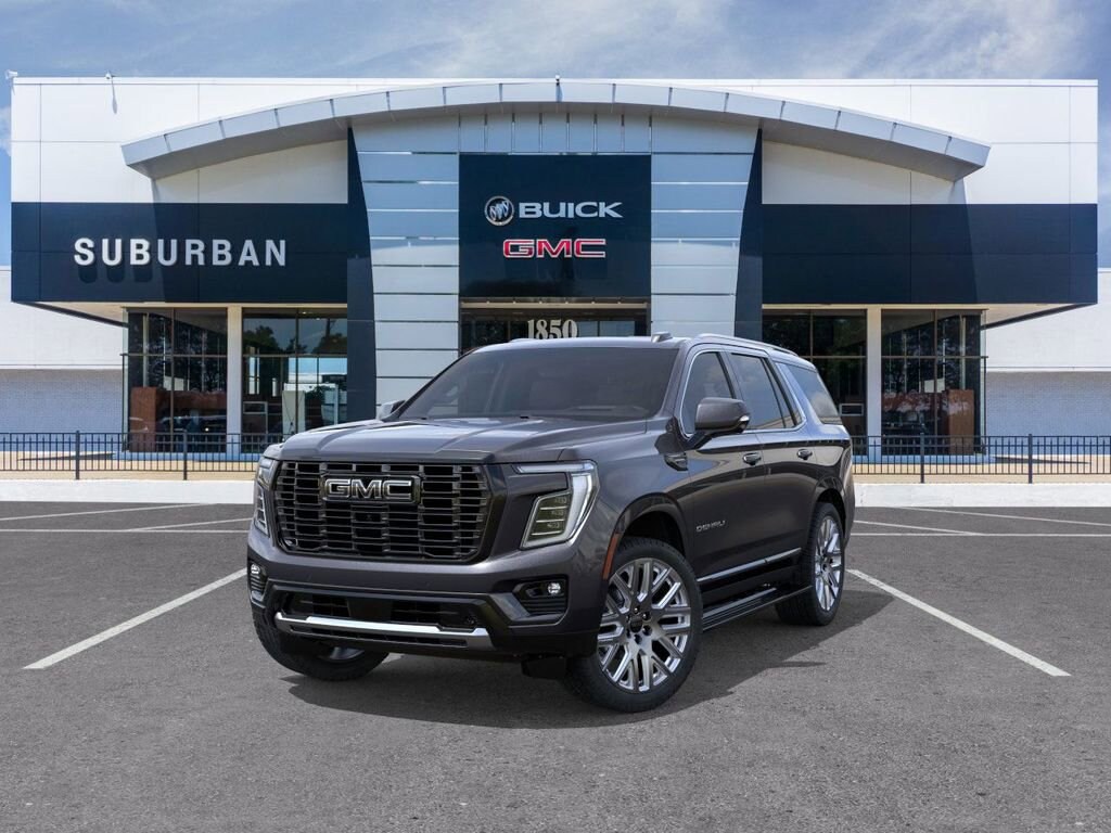 New 2026 GMC Yukon Denali Ultimate SUV