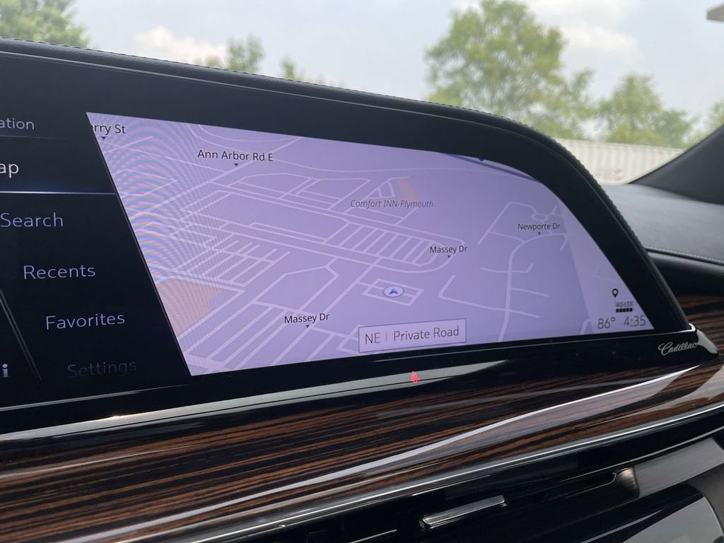 Thumbnail: 2024 Cadillac Escalade - 31