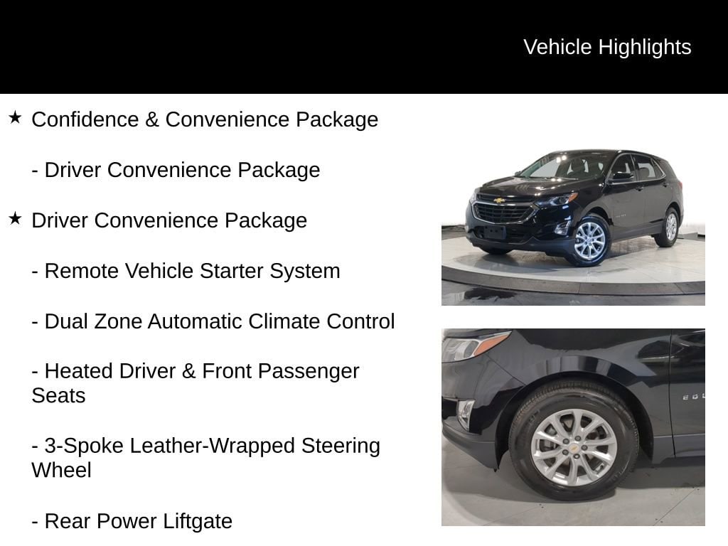 Thumbnail: 2018 Chevrolet Equinox - 13