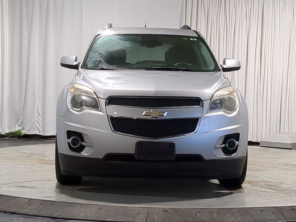 Thumbnail: 2012 Chevrolet Equinox - 21