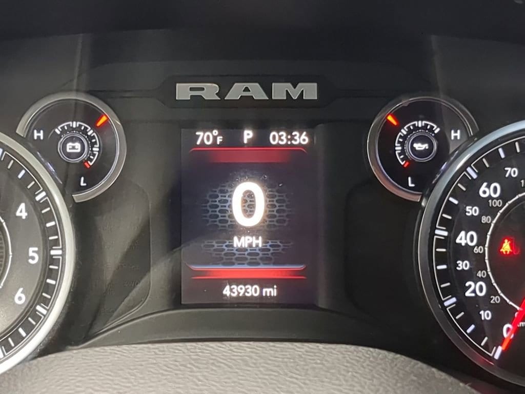Thumbnail: 2019 RAM 1500 - 35