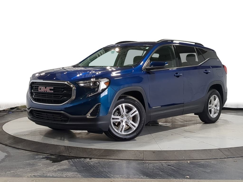 Thumbnail: 2020 GMC Terrain - 1