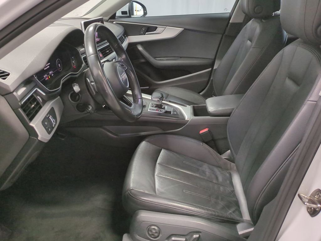 2017 Audi A4 Premium 18