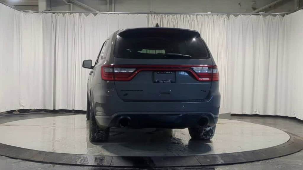 Thumbnail: 2021 Dodge Durango - 9