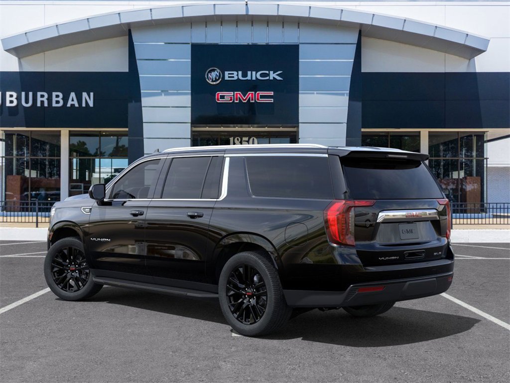 2024 GMC Yukon XL SLE 3