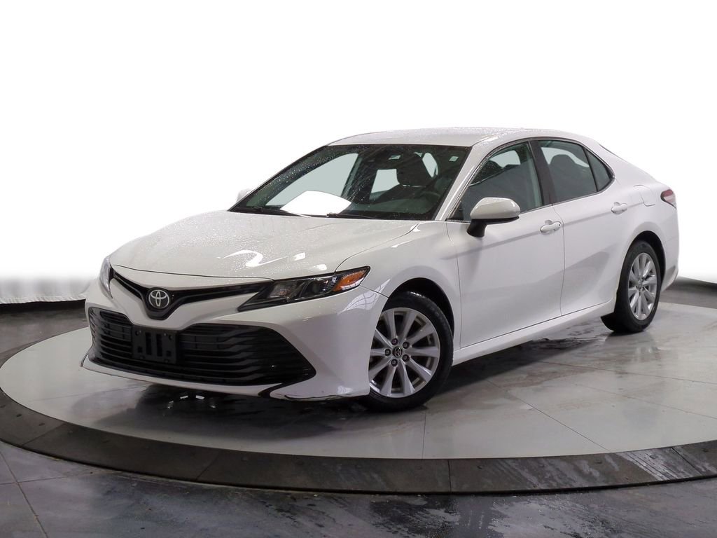 2020 Toyota Camry LE -
                  Troy, MI