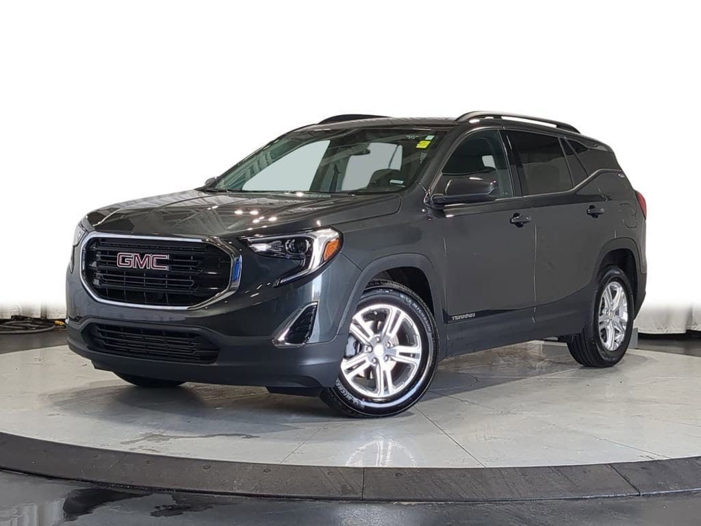 Thumbnail: 2019 GMC Terrain - 1