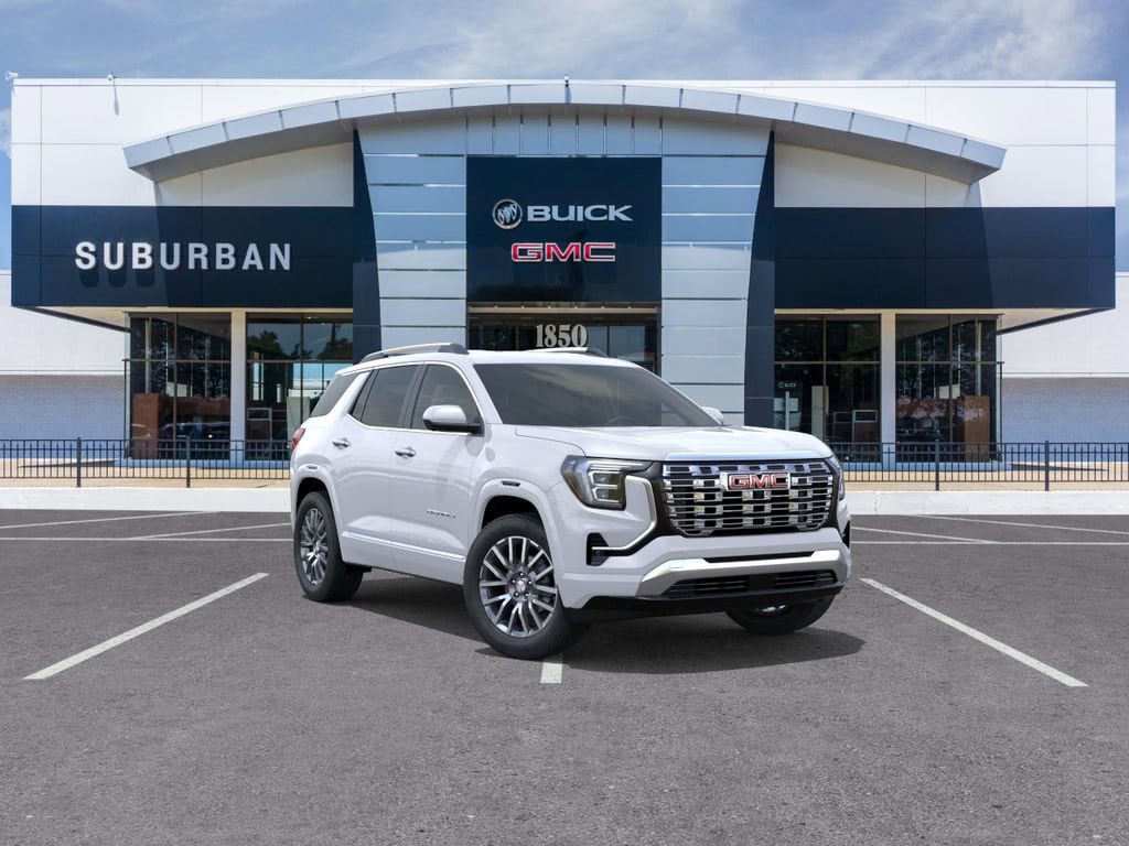 Thumbnail: 2026 GMC Terrain - 8