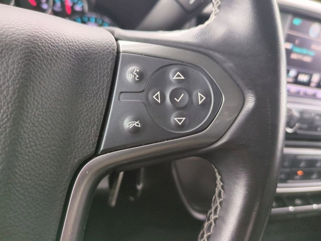 Thumbnail: 2017 Chevrolet Silverado 1500 - 27