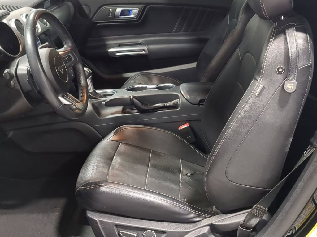 Thumbnail: 2018 Ford Mustang - 18