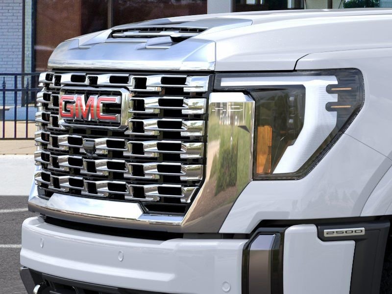Thumbnail: 2026 GMC Sierra 2500 - 13
