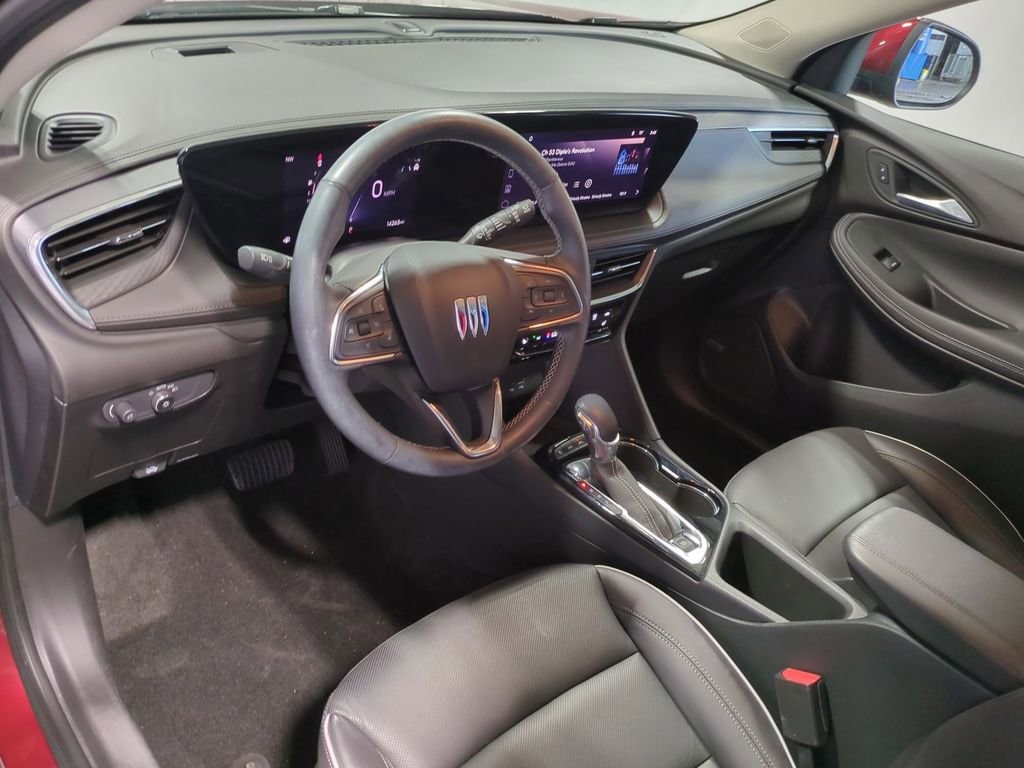 Thumbnail: 2024 Buick Encore GX - 10