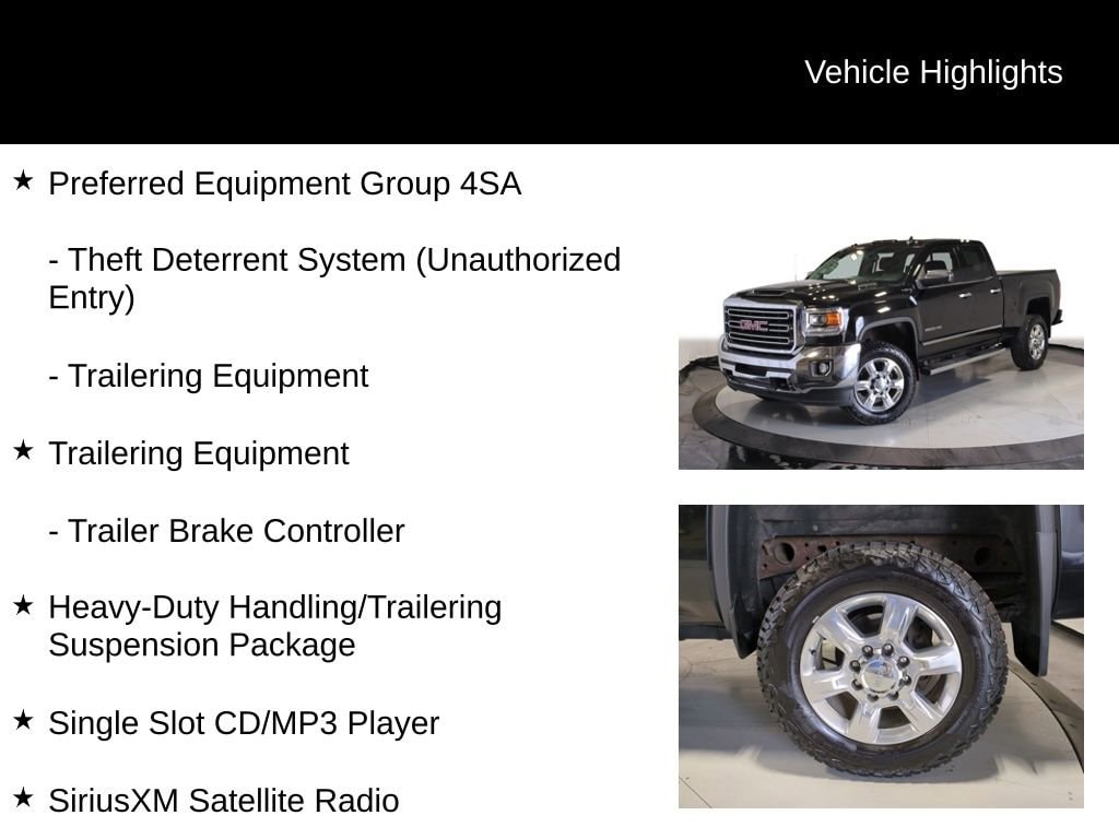 Thumbnail: 2018 GMC Sierra 2500 - 32