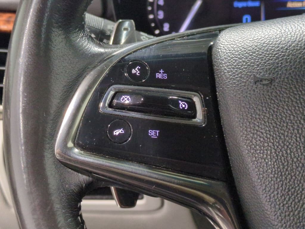 Thumbnail: 2017 Cadillac CTS - 27