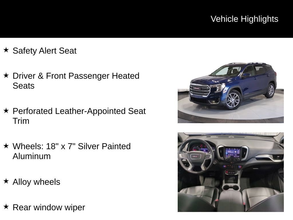 Thumbnail: 2022 GMC Terrain - 32