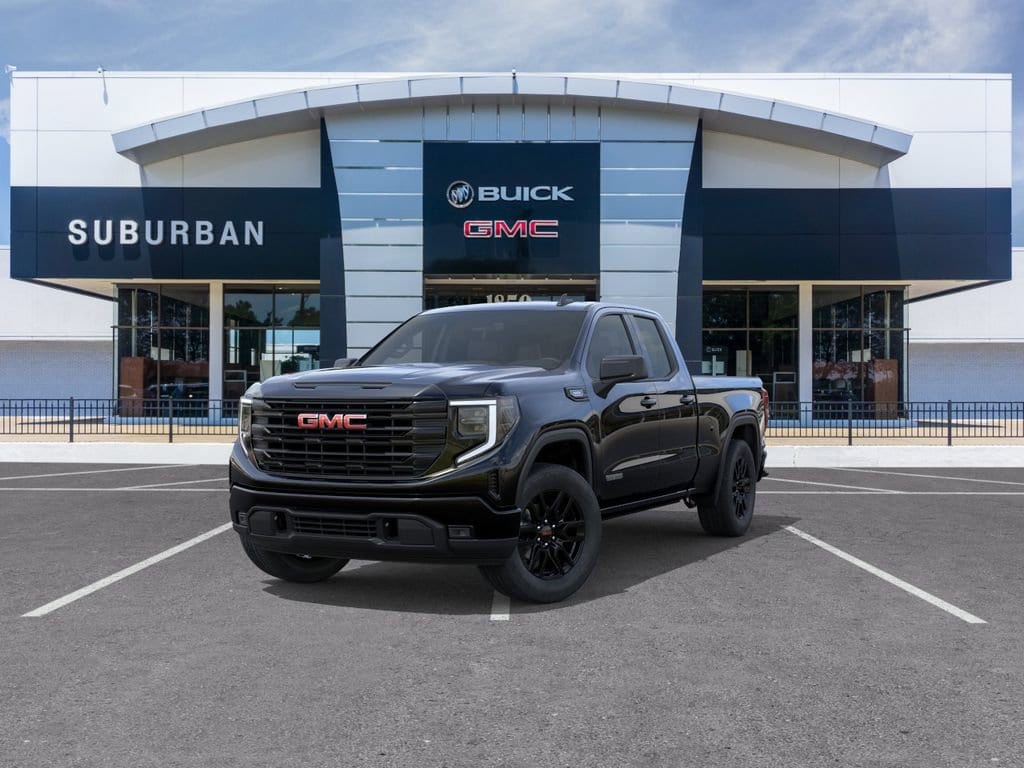 Thumbnail: 2026 GMC Sierra 1500 - 1