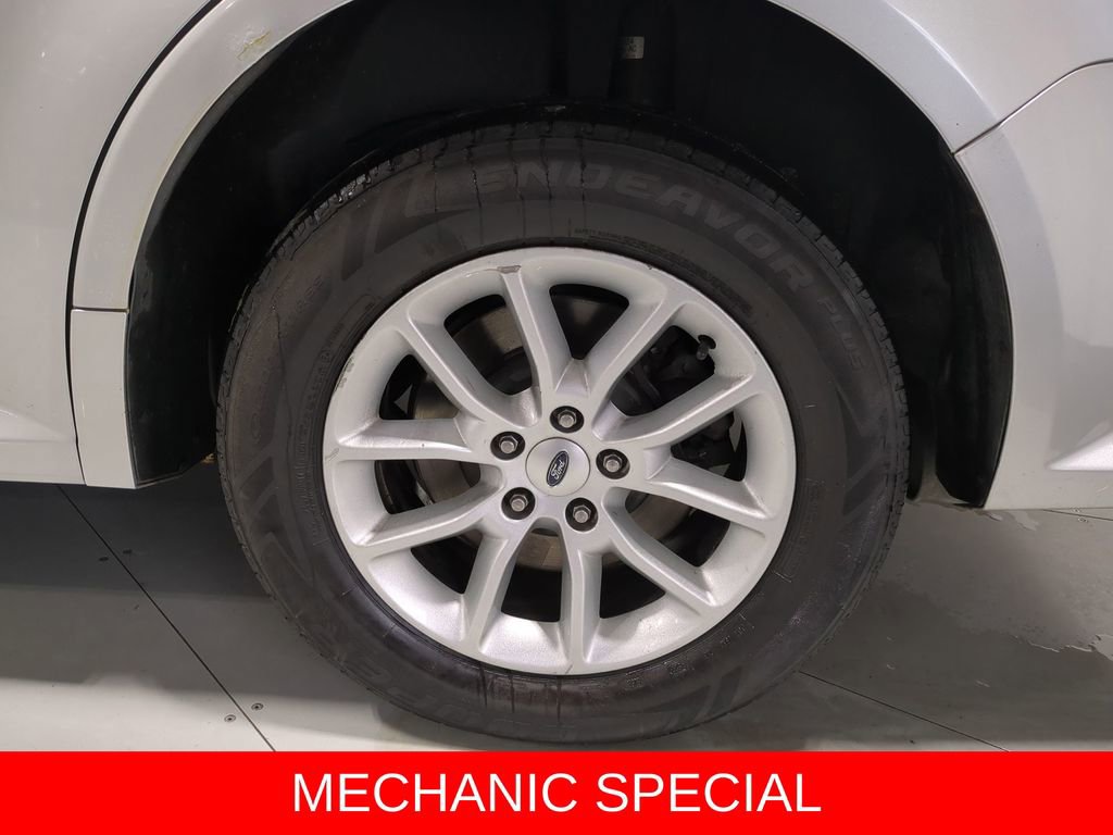 Thumbnail: 2015 Ford Flex - 14