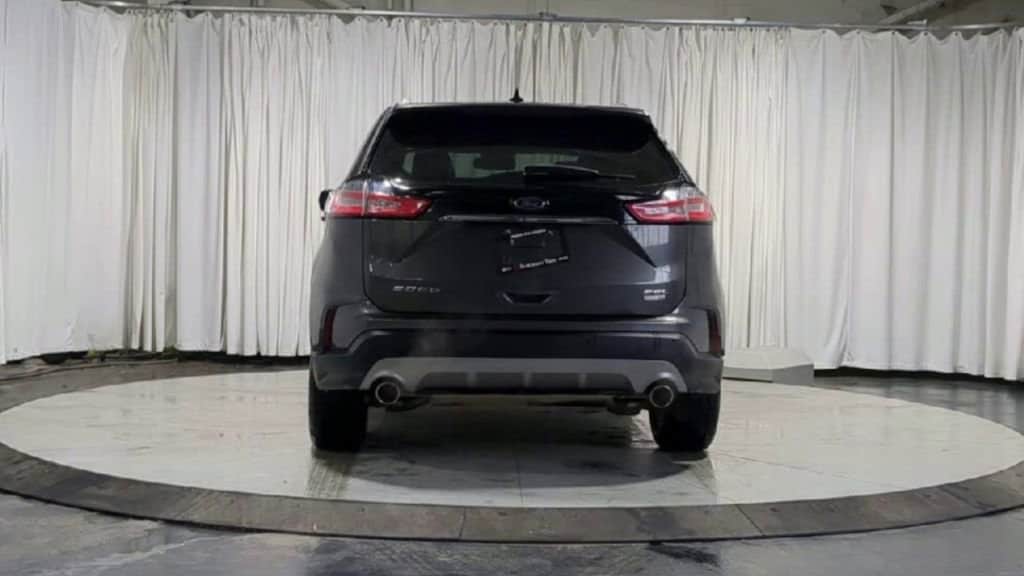 Thumbnail: 2020 Ford Edge - 9