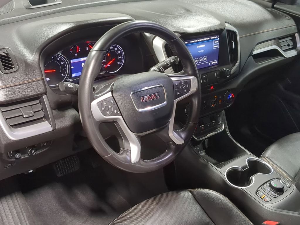 Thumbnail: 2020 GMC Terrain - 12