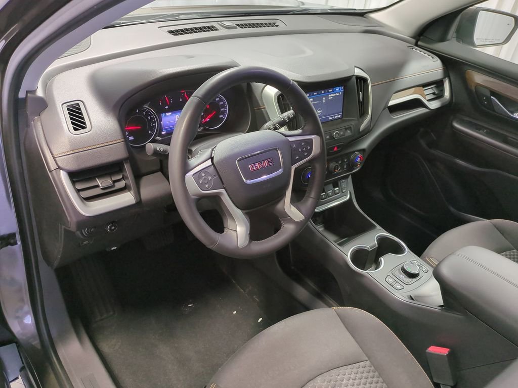 2019 GMC Terrain SLE 12