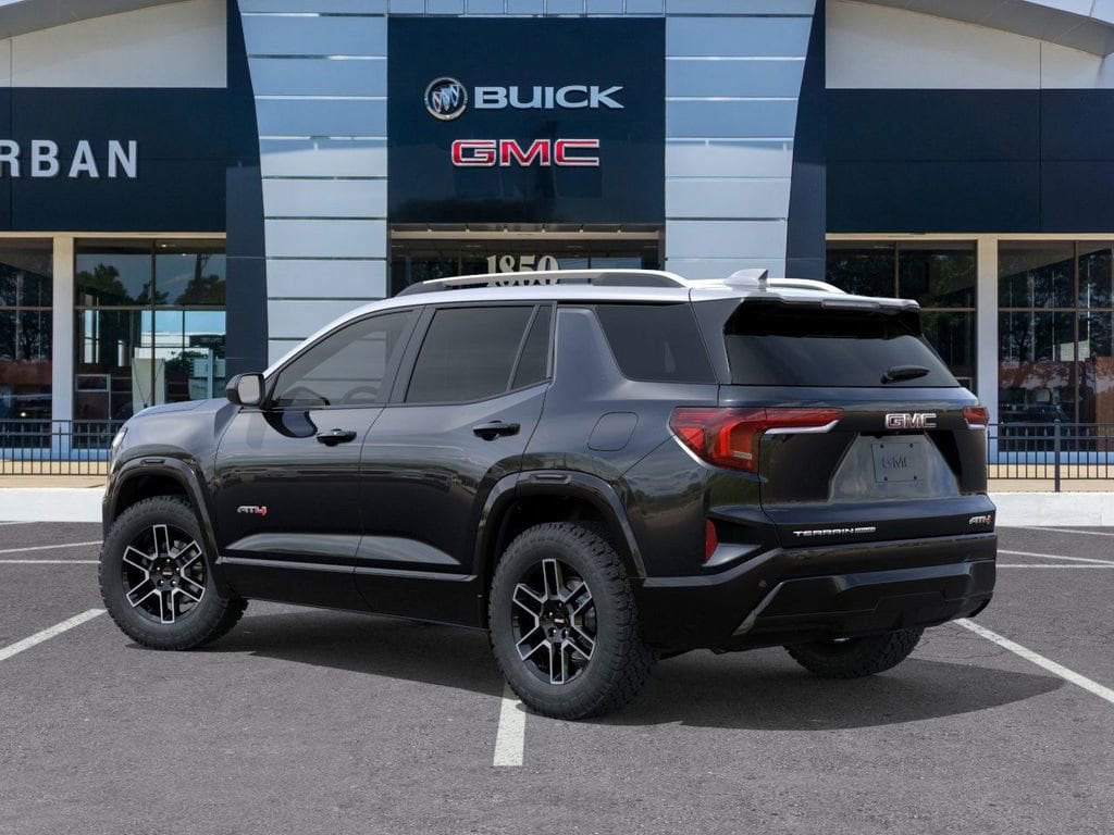 Thumbnail: 2026 GMC Terrain - 3