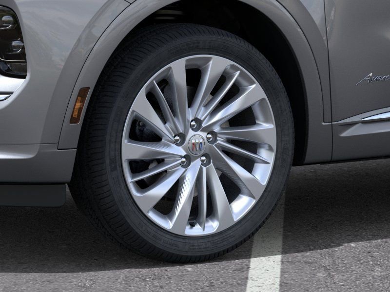 Thumbnail: 2026 Buick Envision - 9
