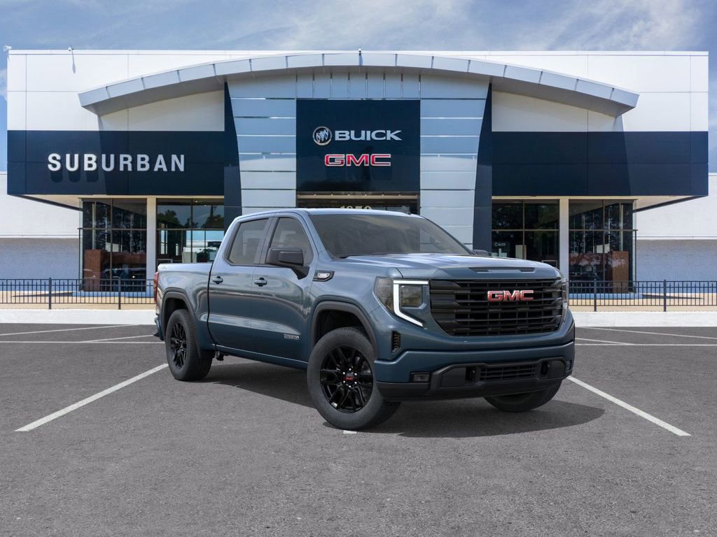 Thumbnail: 2025 GMC Sierra 1500 - 8