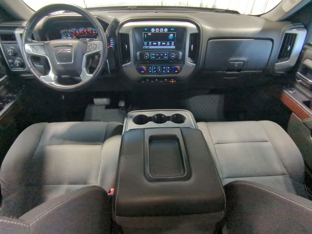 Thumbnail: 2017 GMC Sierra 1500 - 18