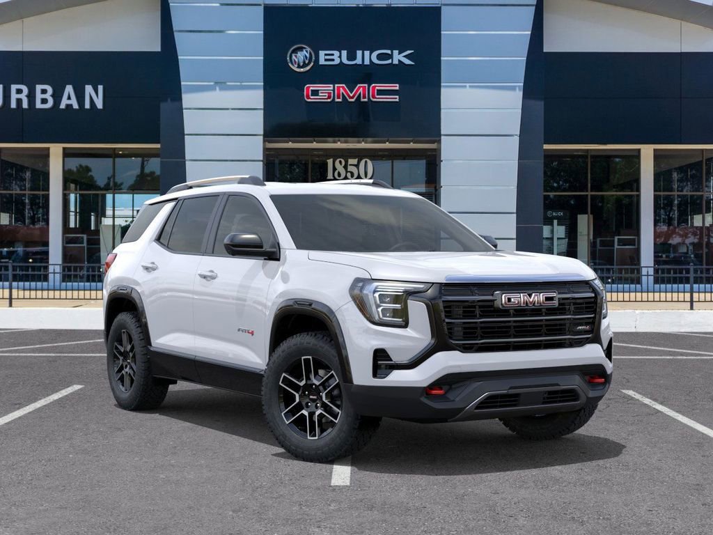 Thumbnail: 2026 GMC Terrain - 7