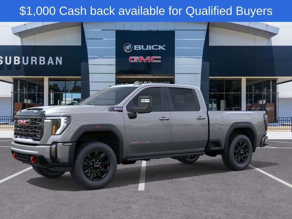 Thumbnail: 2025 GMC Sierra 3500 - 2