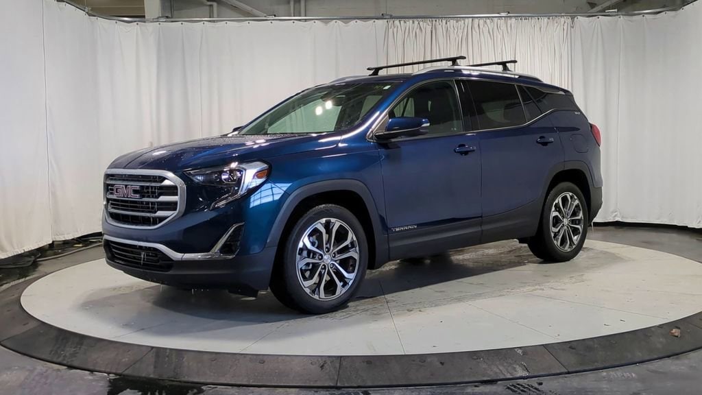 Thumbnail: 2020 GMC Terrain - 5