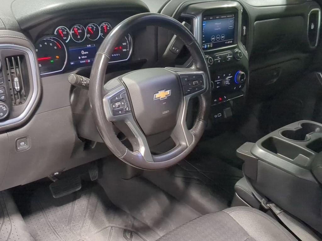 Thumbnail: 2022 Chevrolet Silverado 2500 - 12