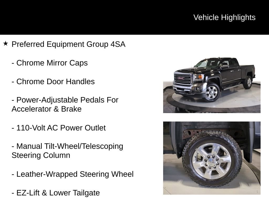 Thumbnail: 2018 GMC Sierra 2500 - 19