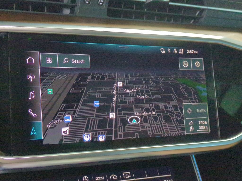 Thumbnail: 2021 Audi A6 - 36