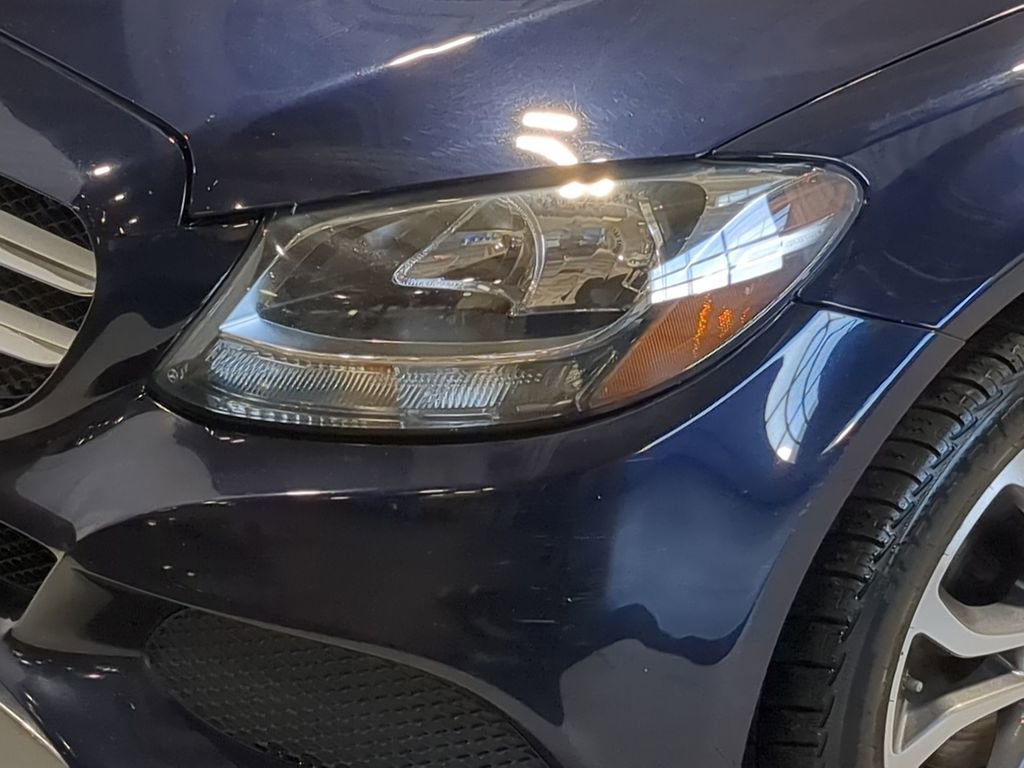 Thumbnail: 2017 Mercedes-Benz C-Class - 13