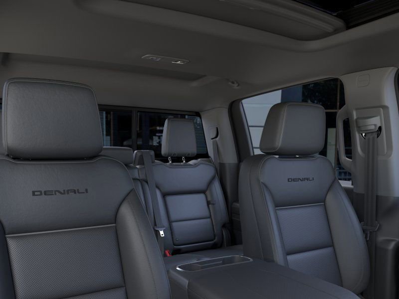 Thumbnail: 2025 GMC Sierra 1500 - 24