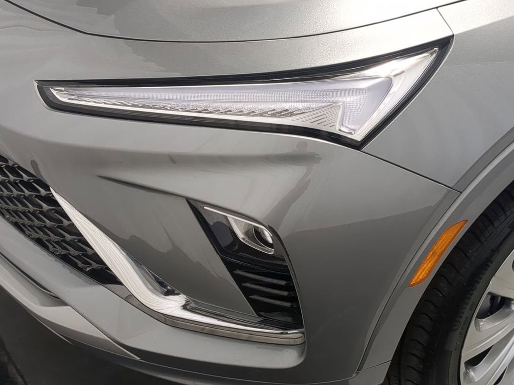 Thumbnail: 2024 Buick Envista - 11